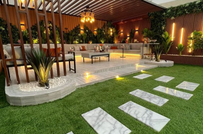 تركيب عشب صناعي بالخرج 0534631219
