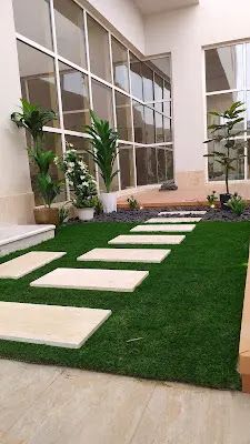 توريد وتركيب عشب صناعي بمكة في الآونة الأخيرة، انتشر استخدام العشب الصناعي في الأراضي الخضراء والمناطق العامة بشكل ملحوظ في مدينة مكة المكرمة